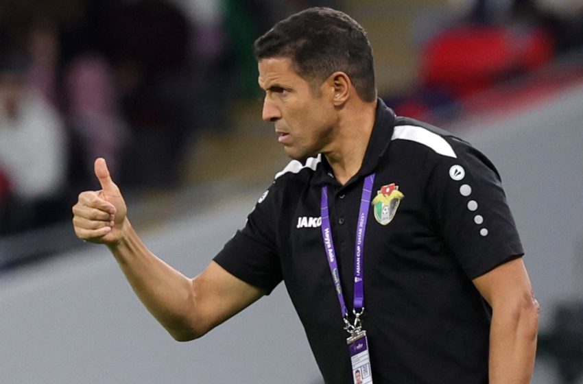 Football. Ammouta signe un exploit inédit dans les annales du football jordanien