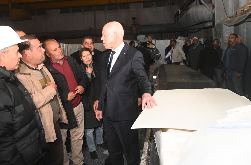 Tunisie. La visite inopinée érigée en mode de gouvernance