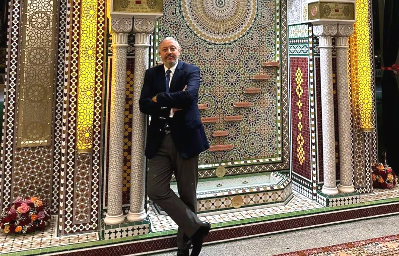 Inauguration au siège de l’UA d’une fontaine offerte par le Maroc