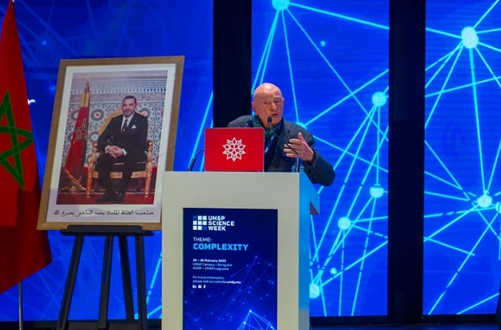 Edgar Morin, invité d’honneur du Festival du Livre Africain de Marrakech