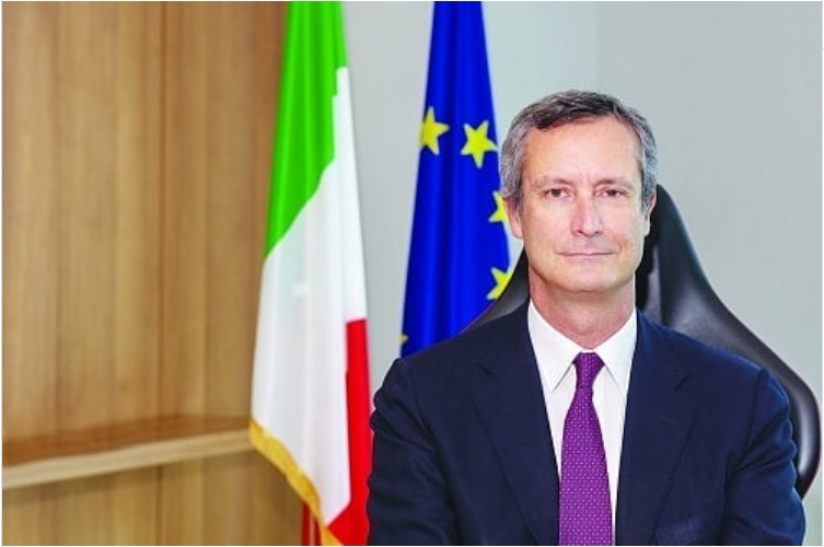 Un diplomate chevronné nommé nouvel ambassadeur d’Italie à Tunis