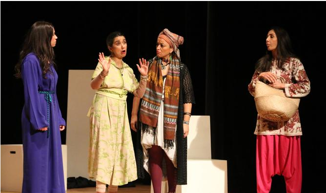 Marrakech. 5è Forum international des femmes créatrices de théâtre