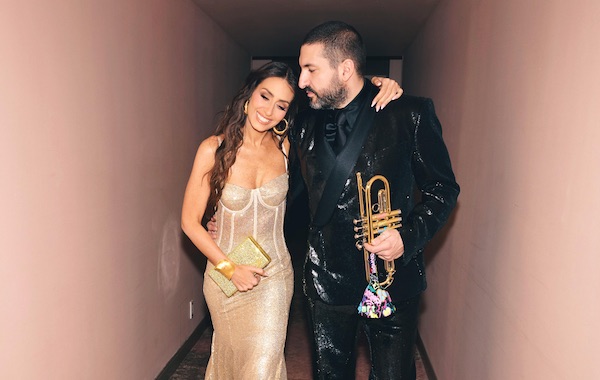 Ibrahim Maalouf et Hiba Tawaji