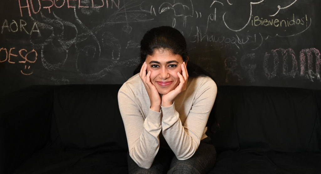 Rima Hassan Mobarak - CAMPS DE REFUGIES EN PALESTINE - FEMME PALESTINIENNE