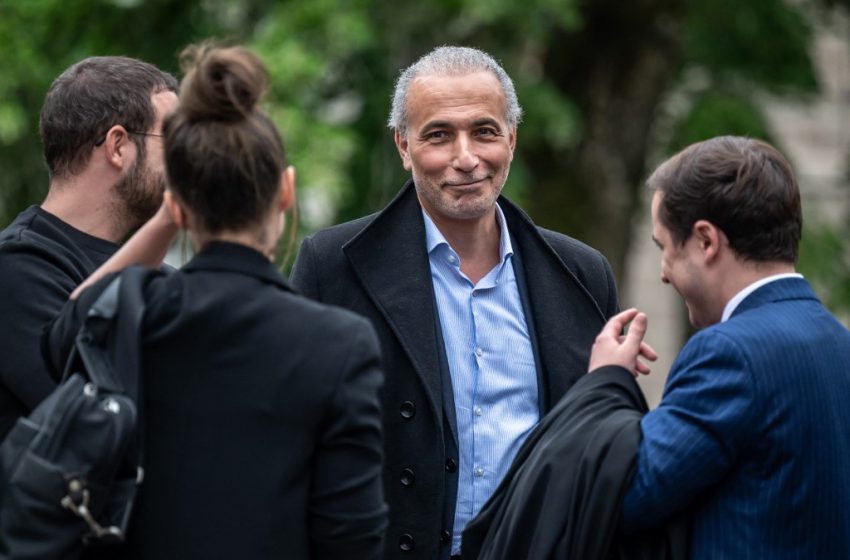 Tariq Ramadan: le parquet requiert un procès pour viol pour une seule femme