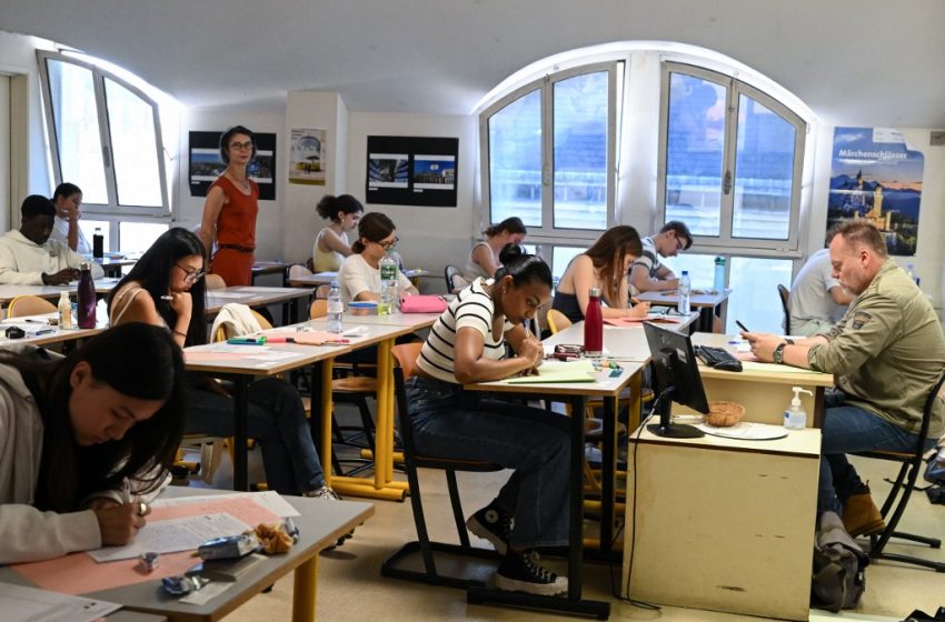 Paris : la mixité sociale progresse dans les lycées publics