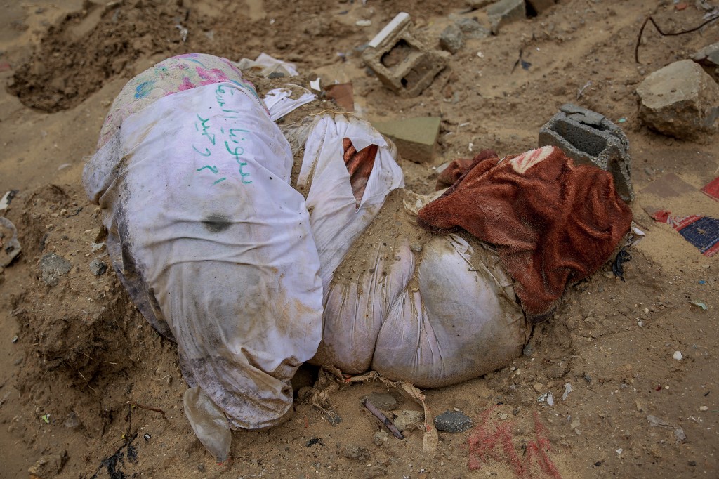 Palestine. Pas de requiem pour les défunts