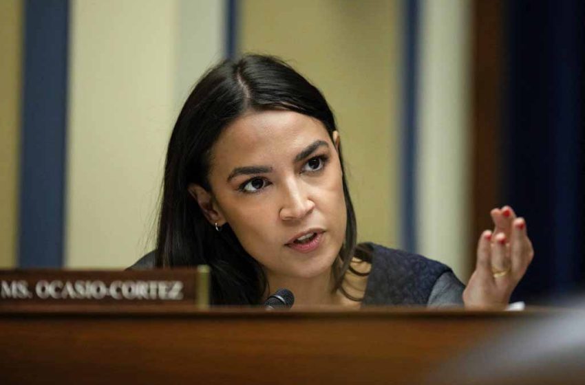 Pour la députée américaine Alexandria Ocasio-Cortez, il y a un génocide en cours à Gaza