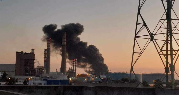 Tunisie. Une explosion dans l’entrepôt pétrolier de Radès fait une quarantaine de blessés