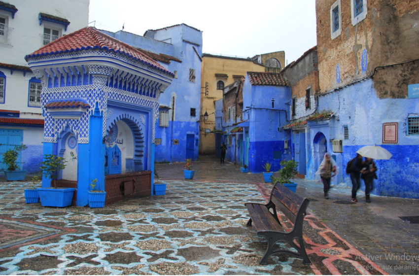La ville Chefchaouen à l’honneur en Argentine
