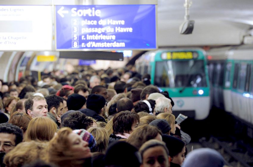 Vers un encadrement du droit de grève dans les transports ?