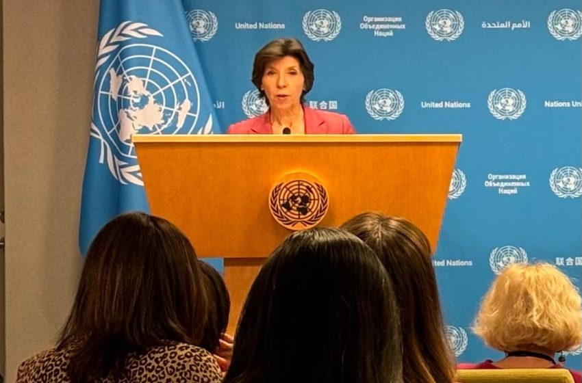 Un rapport de l’ONU décrédibilise les accusations d’Israël contre l’UNRWA