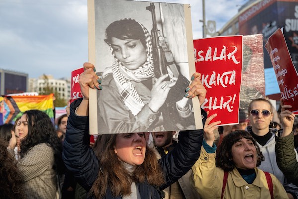 Prison : la triple peine des détenues Palestiniennes