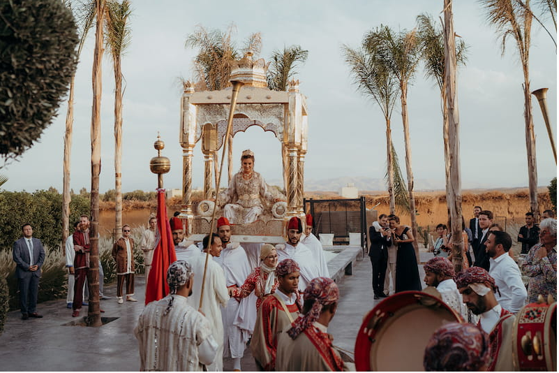 Cap sur la 16e édition du Festival du mariage traditionnel marocain
