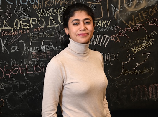 Rima Hassan : « Je suis habitée par la Palestine »