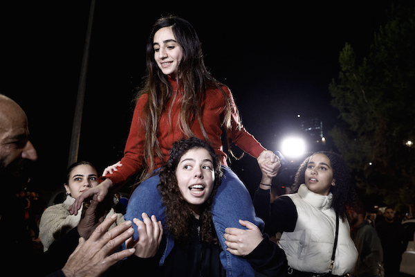 Prison : La triple peine des détenues Palestiniennes