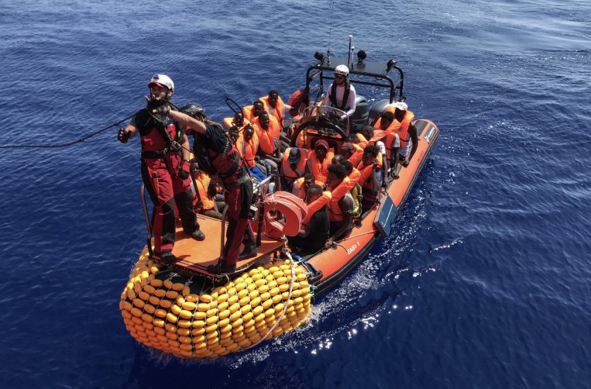 SOS Méditerranée : Le Conseil d’Etat valide l’octroi de subventions par des collectivités territoriales