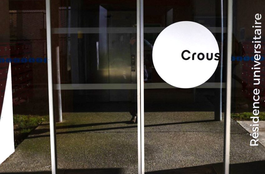 JO: des étudiants obligés de quitter leur logement Crous