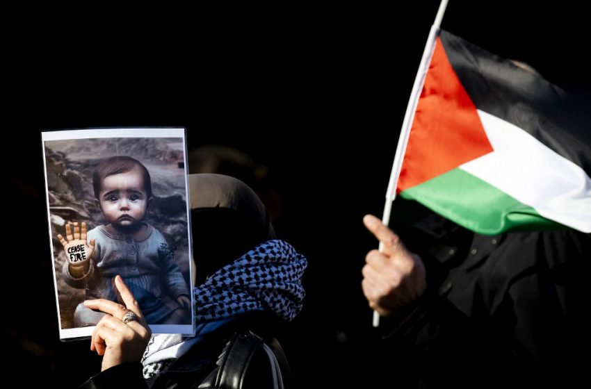 Massacre des Palestiniens – Génocide à géométrie variable