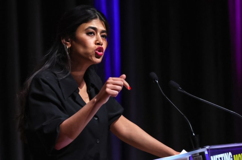 Le Conseil d’Etat valide une conférence sur Gaza avec Rima Hassan à l’Université Paris-Dauphine