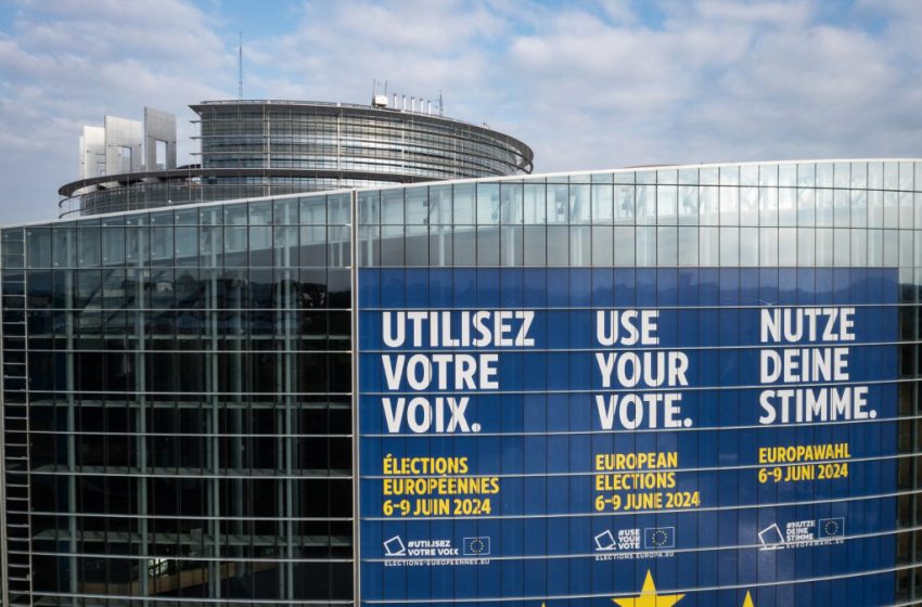 Elections européennes: une campagne « franco-centrée »