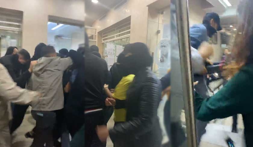 Tunisie. Spectaculaire arrestation de l’avocate Sonia Dahmani