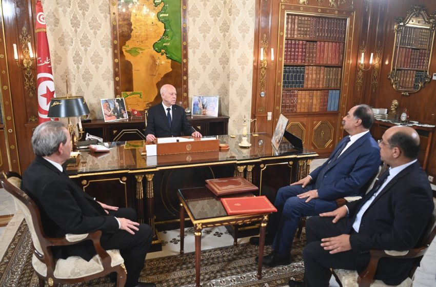 Tunisie. Le président Saïed limoge ses ministres de l’Intérieur et des Affaires sociales