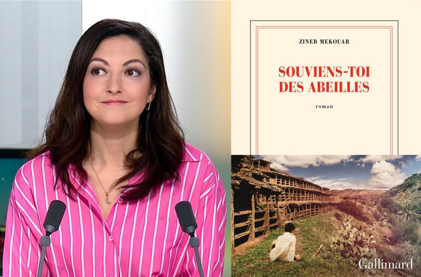 Rencontre avec Zineb Mekouar