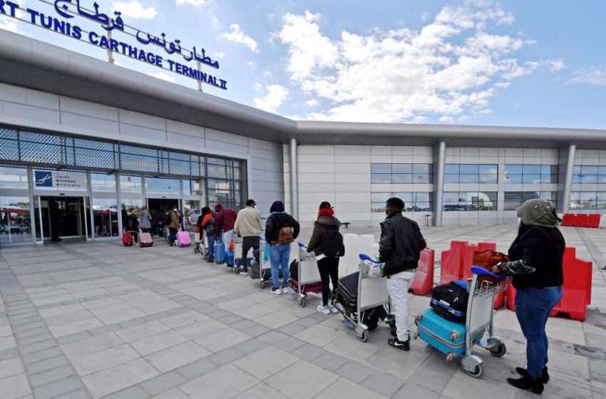 Tunisie : retour volontaire de 173 migrants béninois