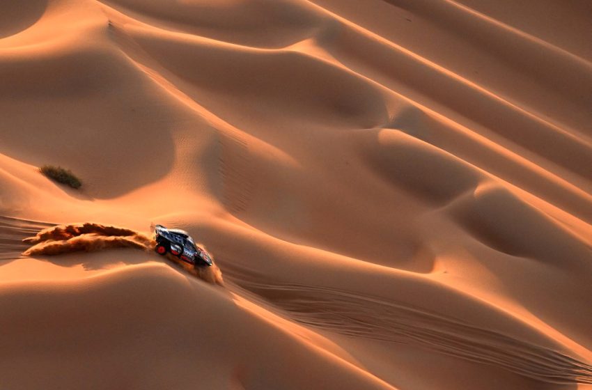Rallye-Raid: Maroc, étape finale du W2RC