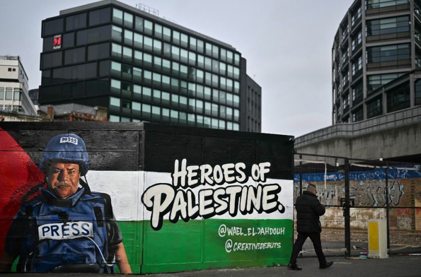 Journaliste à Gaza – Danger de mort