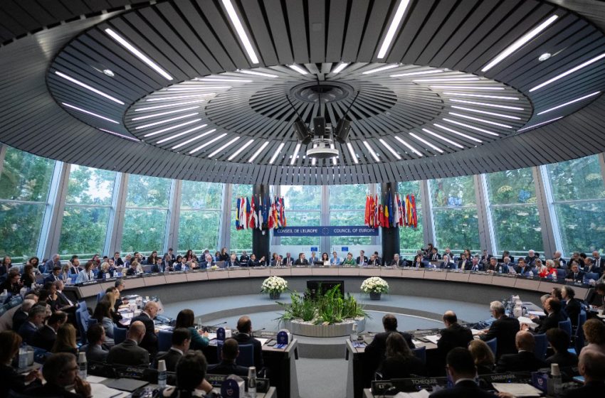 La hausse des actes antimusulmans et antisémites inquiète le Conseil de l’Europe