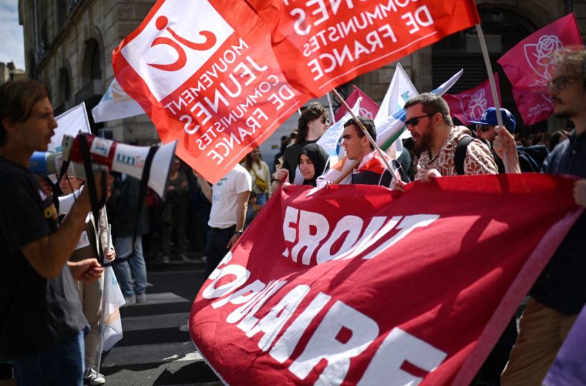 La société civile mobilisée face à l’extrême droite