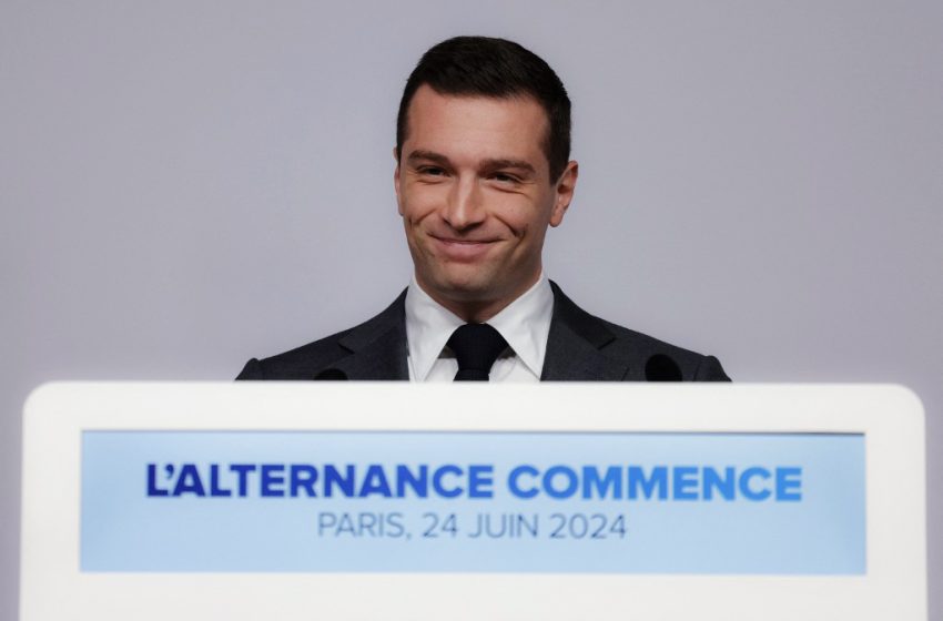 Binationaux/emplois sensibles : la proposition RN enflamme la classe politique