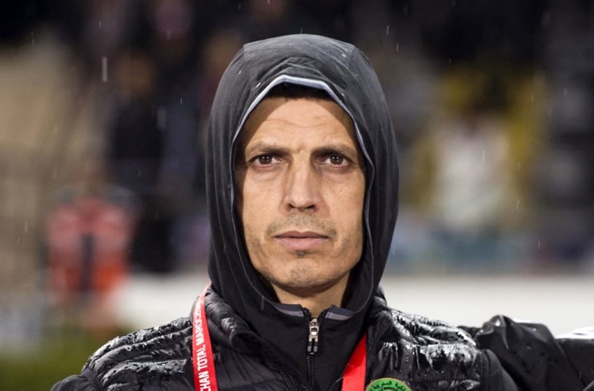 Football. Jamal Sellami remplace Houcine Ammouta comme sélectionneur de la Jordanie