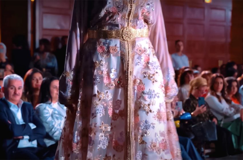 Caftan du Maroc en vedette à Montréal
