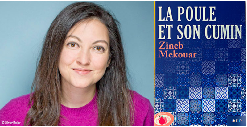 Paris. Zineb Mekouar reçoit le Prix du meilleur roman des lecteurs et des libraires Points 2024