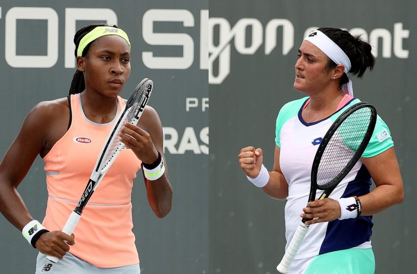 Roland-Garros : Jabeur VS Gauff : le grand test