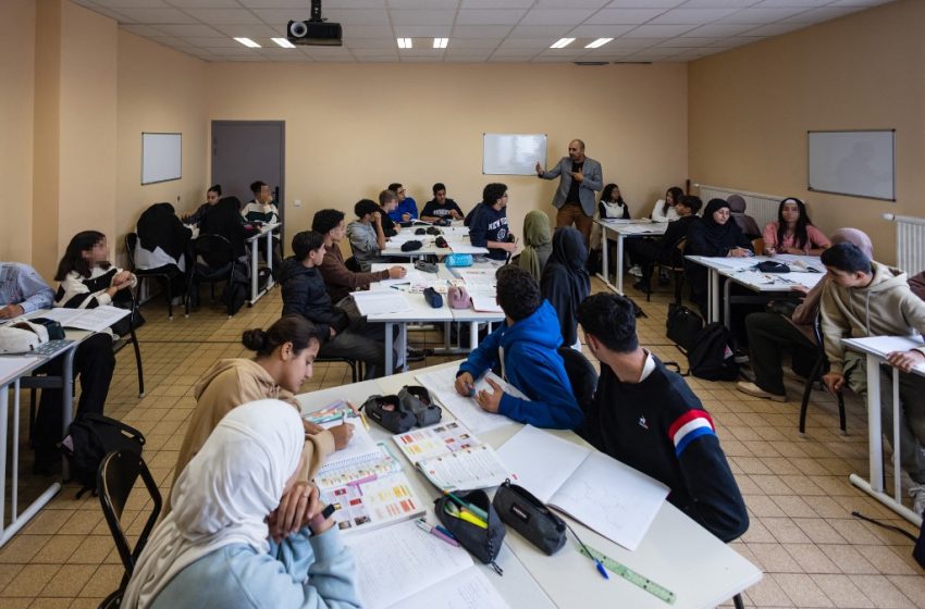 Lycée musulman Averroès: la justice confirme l’arrêt des subventions