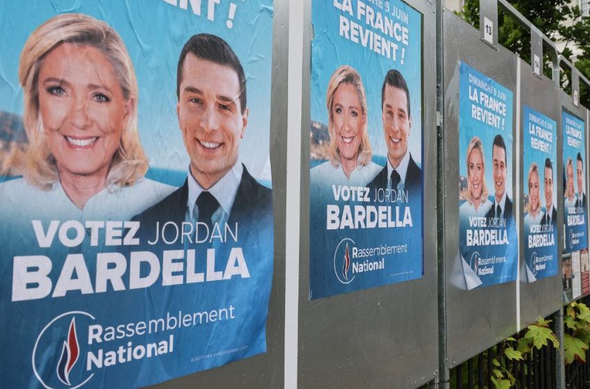Sanctions en série au sein du RN