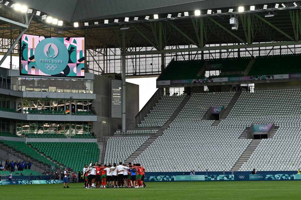 Scandale arbitral lors du match Maroc-Argentine aux JO de Paris