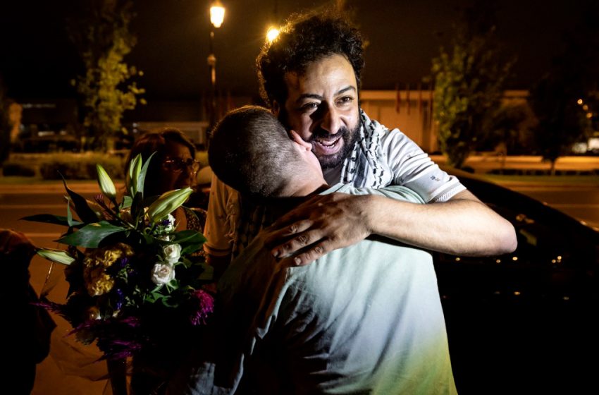 Grâce royale au profit de journalistes au Maroc