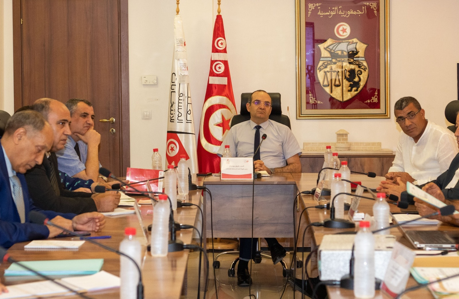 Isie Tunisie. Présidentielle : l’ISIE veut faciliter le vote des Tunisiens à ...