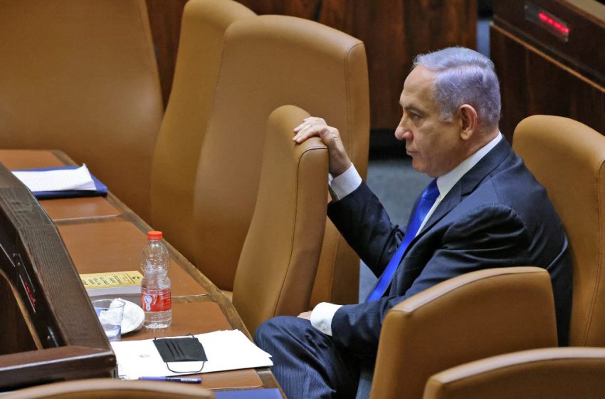 La Knesset a adopté une résolution contre la « création d&rsquo;un Etat palestinien »