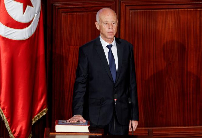 Tunisie. Le président Saïed annonce la date de la prochaine élection présidentielle