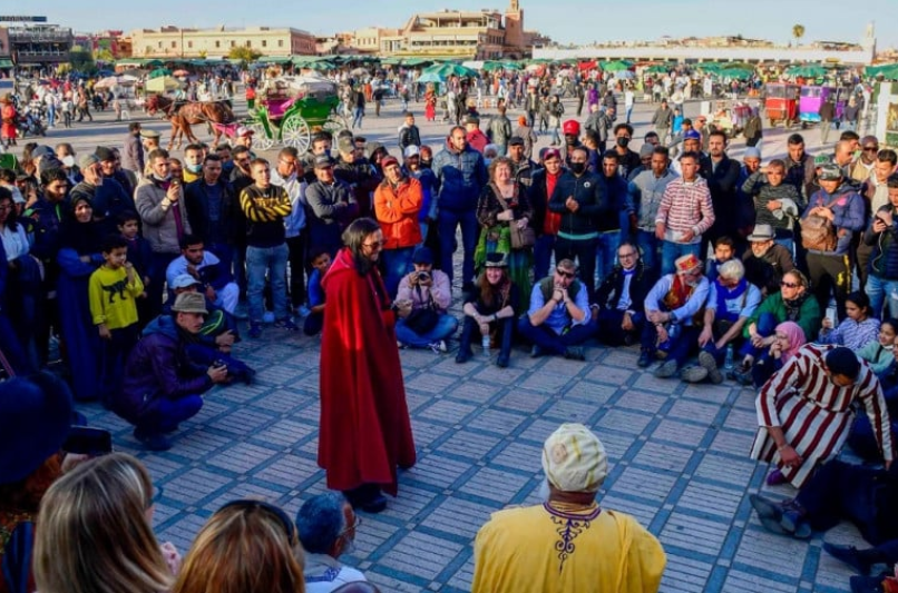 Rabat. Cap sur la 21e édition du Festival international Maroc des contes