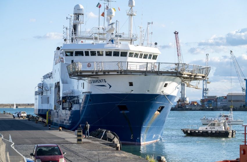 Méditerranée : les autorités italiennes immobilisent (encore) un navire humanitaire