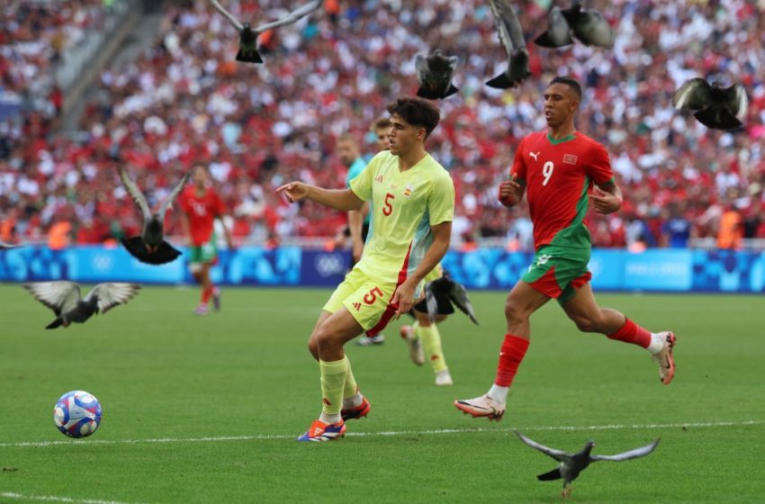  JO : Le Maroc, éliminé jouera la 3ème place contre l’Egypte