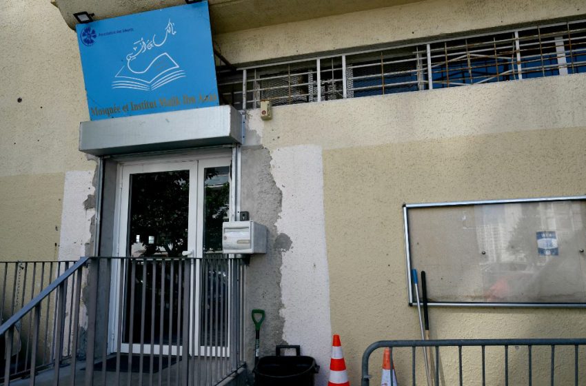 Marseille : la mosquée des Bleuets menacée de fermeture