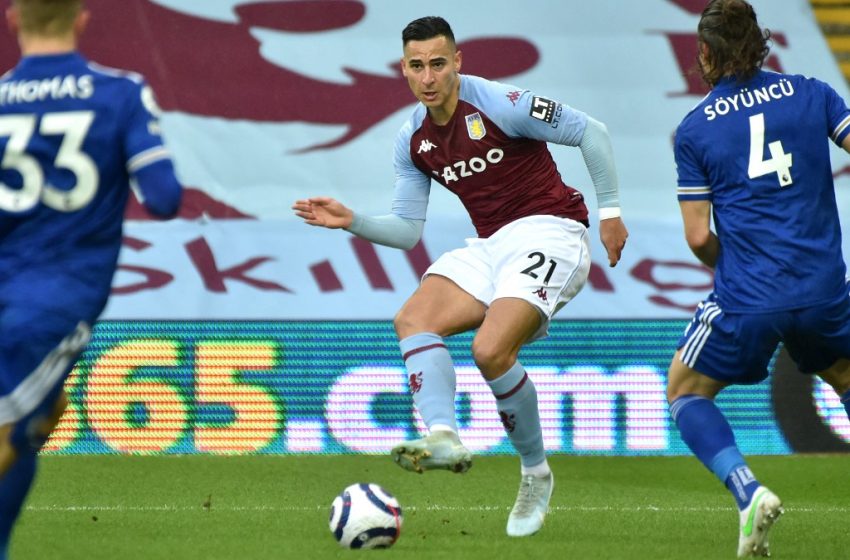 Foot : licencié injustement après des propos pro-Palestine, Anwar El Ghazi va reverser une partie de ses indemnités aux enfants de Gaza